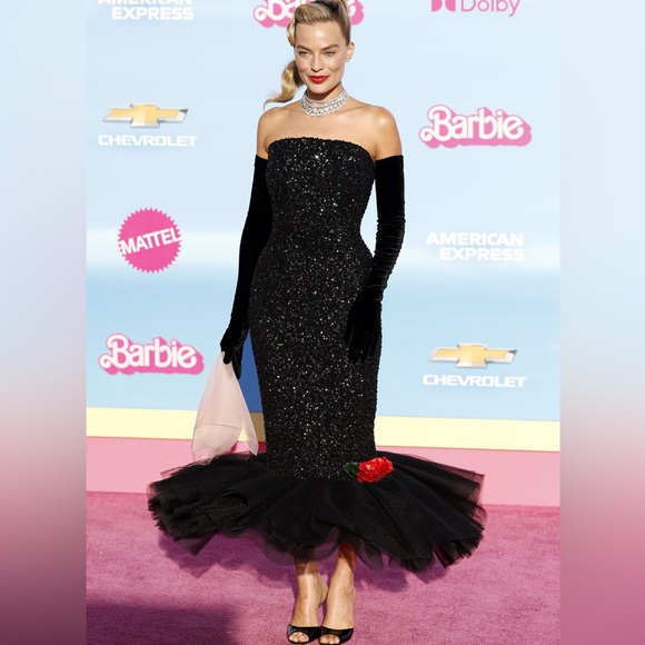 VINTAGE BETSEY JOHNSON BNWT NEW TULLE LACE PROM BARBIE MIDI DRESS XS S 0 2 4 - Picture 15 of 15